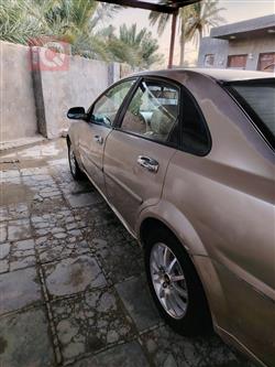 Chevrolet Optra